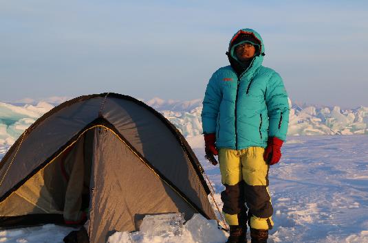 死亡之旅 | 徐江军穿越贝加尔湖计划分享会 