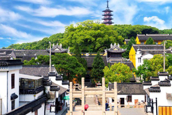 最是苏州好景处，绝胜烟雨满光福！风雨无阻徒步路，别样的光福之行