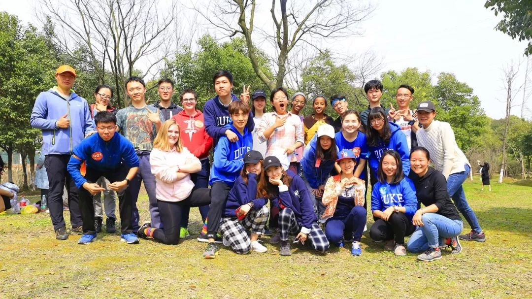 欢笑与精彩同框，记昆山杜克大学领导力培训回忆！ 